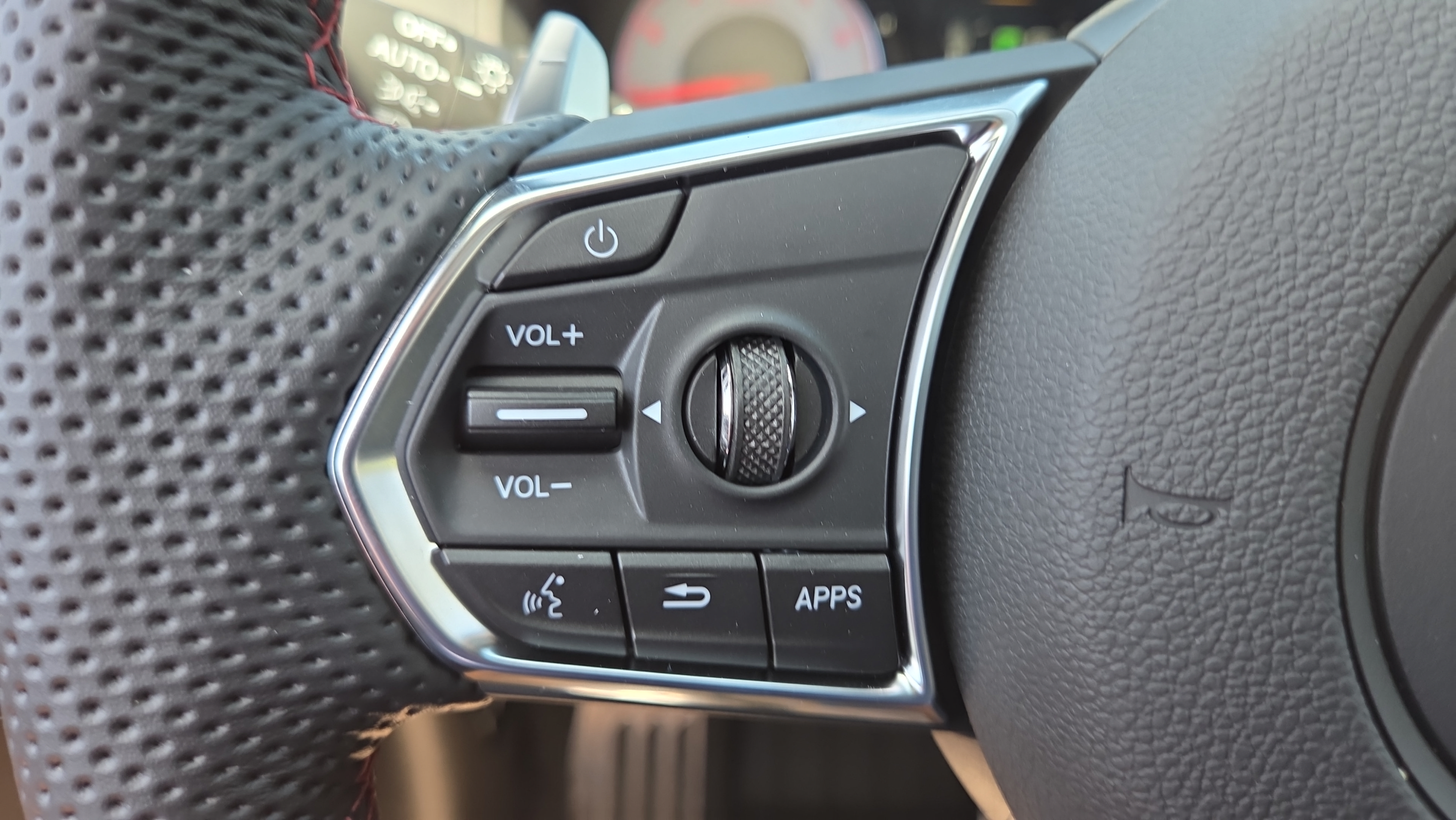 New 2026 Acura RDX A-Spec AWD/4WD image 24
