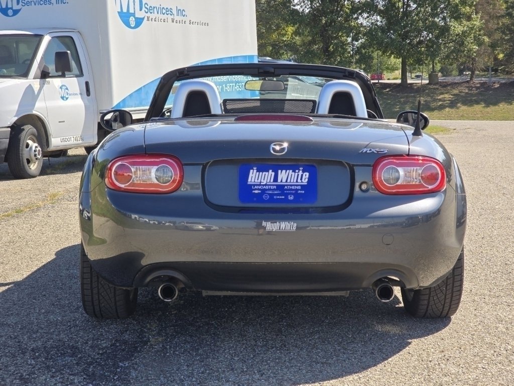 Used 2015 MAZDA MX-5 Miata Sport image 14