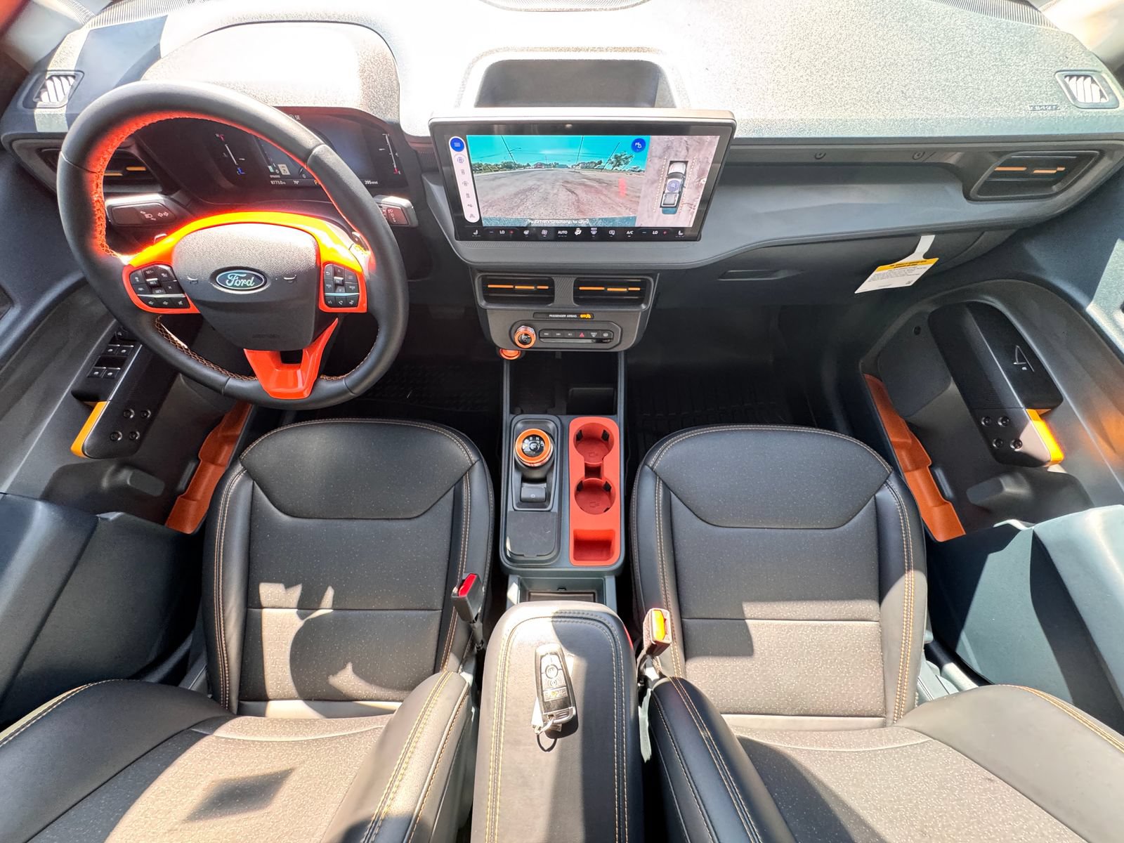 Used 2025 Ford Maverick Tremor AWD/4WD image 2