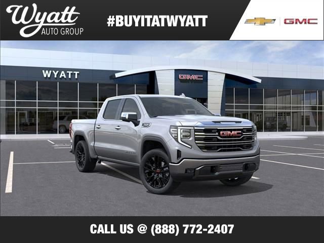 New 2026 GMC Sierra 1500 SLT w/ SLT Convenience Package AWD/4WD image 1