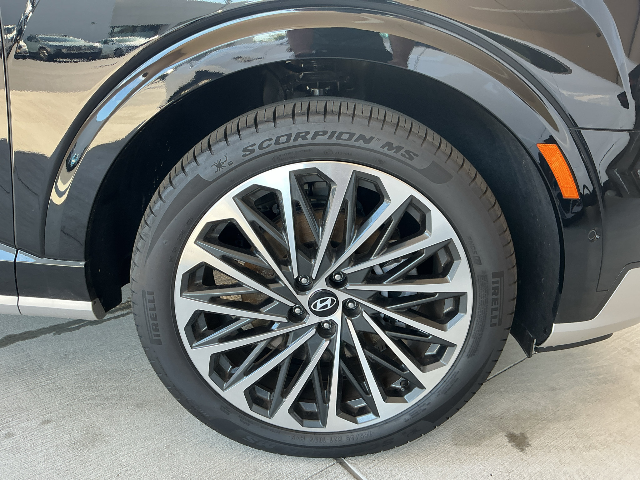 New 2026 Hyundai Palisade Calligraphy AWD/4WD image 29
