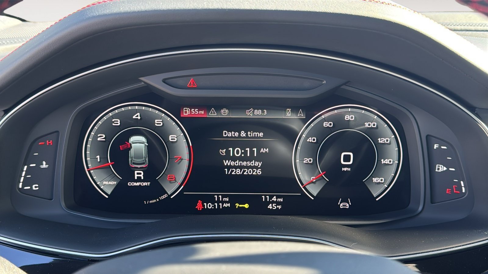 New 2026 Audi Q8 Prestige AWD/4WD image 22