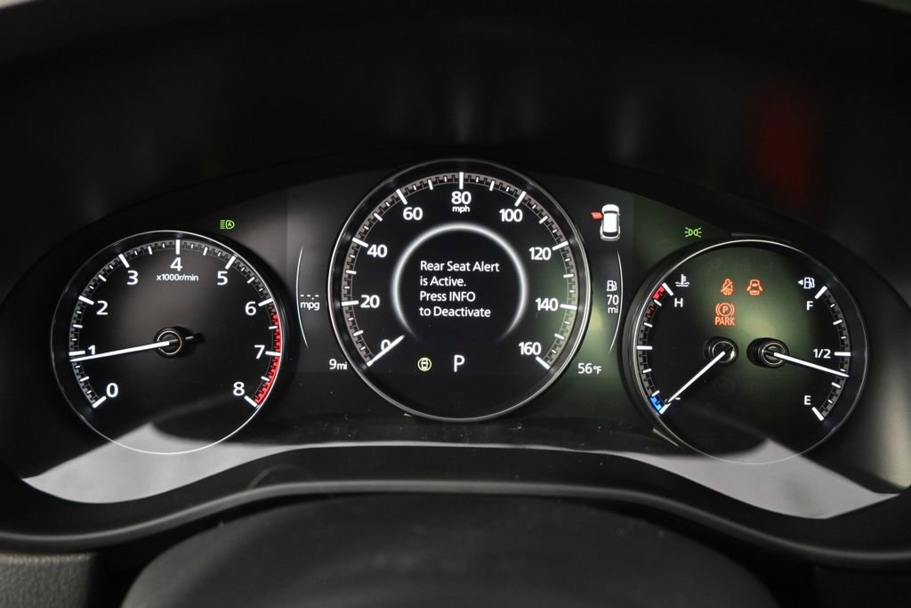 New 2026 MAZDA CX-50 AWD 2.5 S w/ Cargo Package image 25