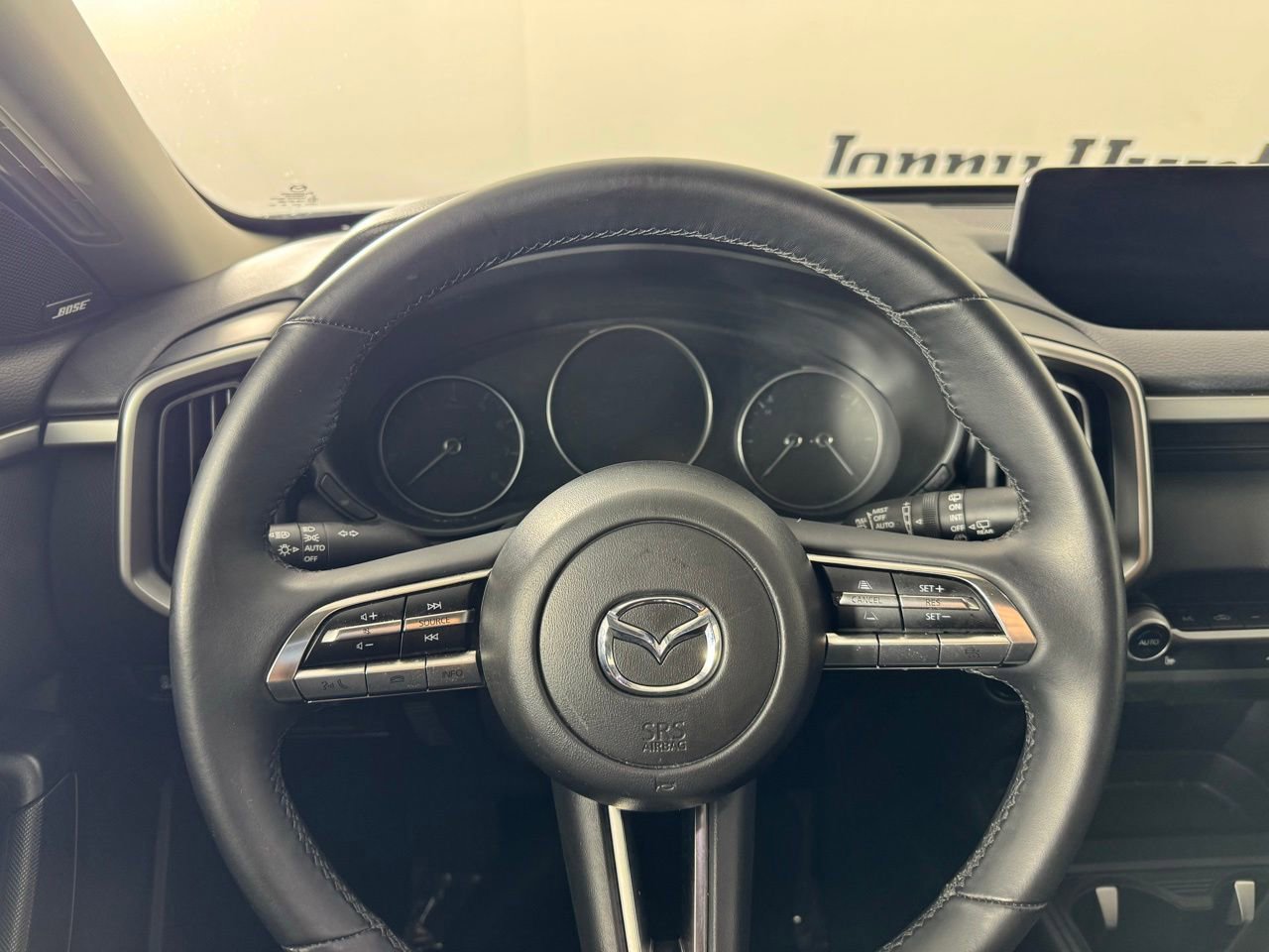 Used 2025 MAZDA CX-50 AWD 2.5 S w/ Premium Package image 12