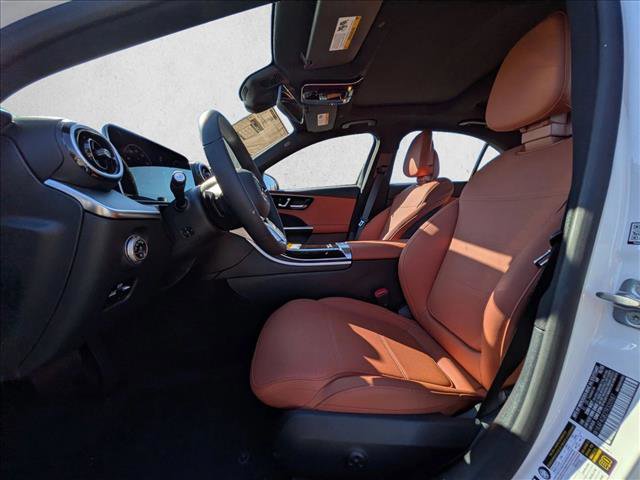 New 2026 Mercedes-Benz C 300 Sedan image 4