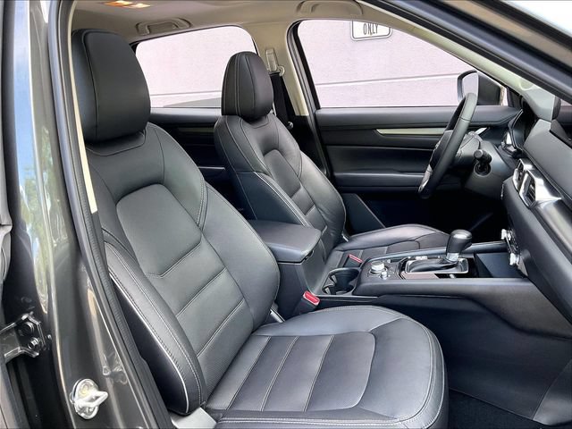 Used 2025 MAZDA CX-5 AWD 2.5 S w/ Preferred Package image 17