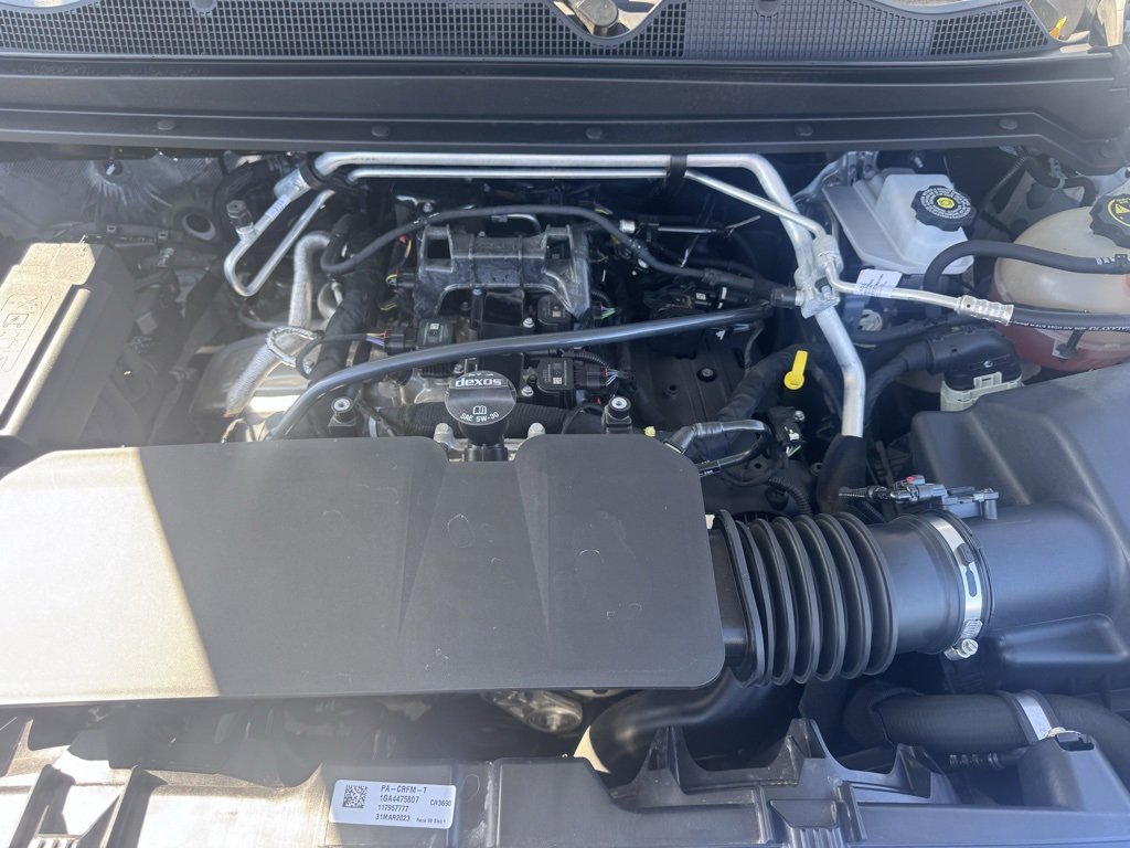 Used 2023 Chevrolet Colorado W/T image 33