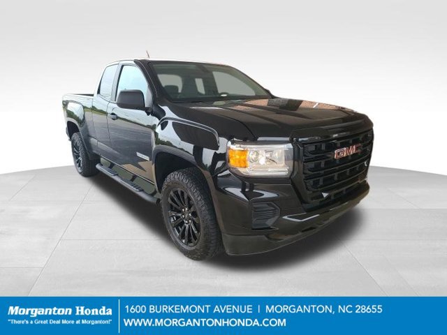 Used 2022 GMC Canyon Elevation Standard w/ Convenience Package