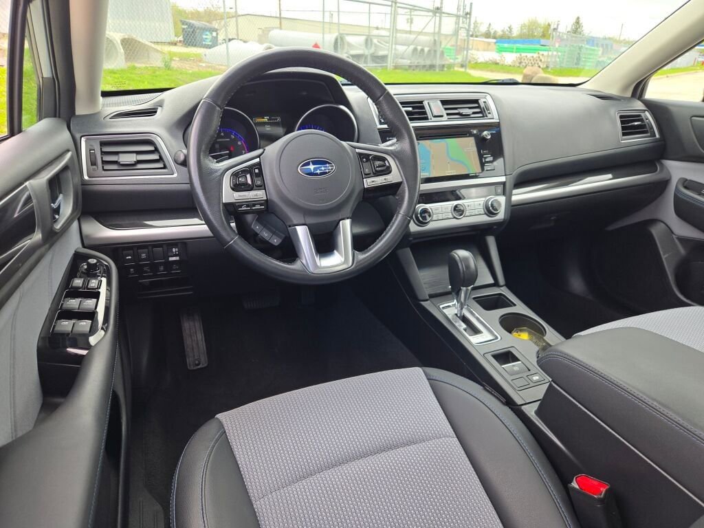 Used 2017 Subaru Legacy 2.5i Sport AWD/4WD image 16