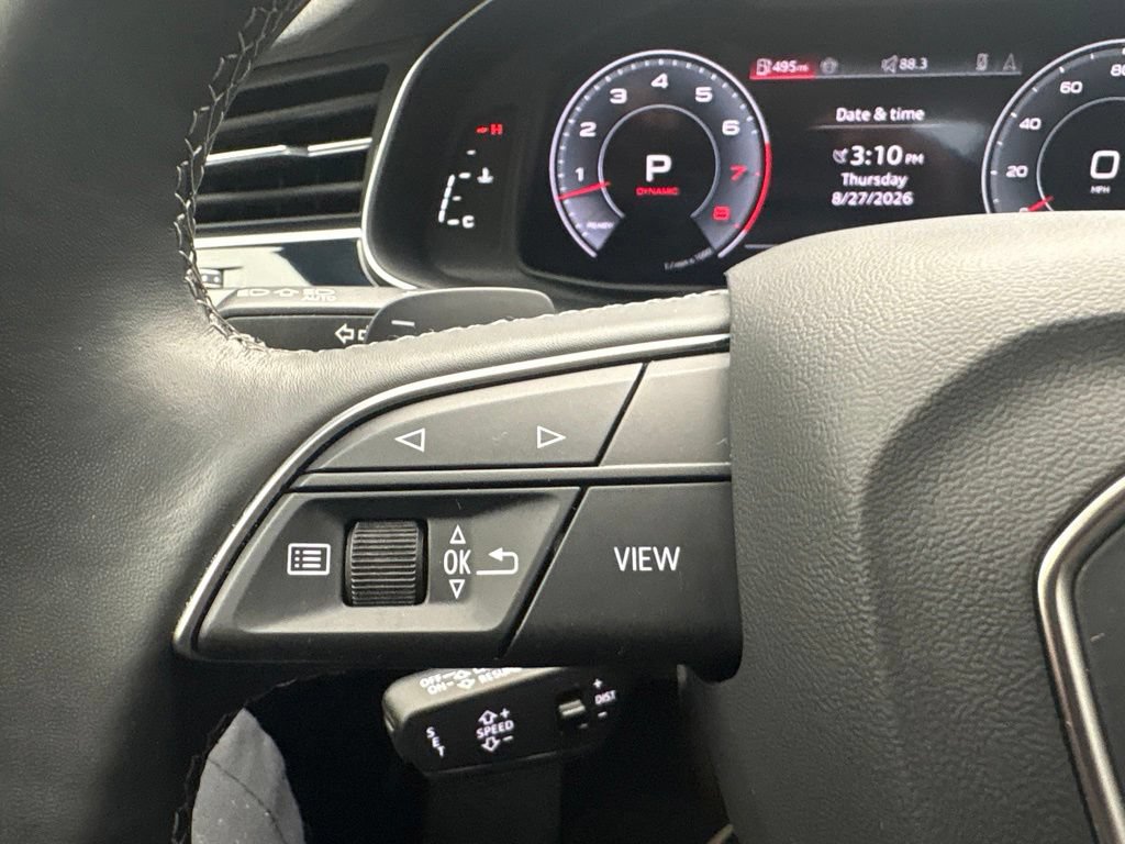 Used 2026 Audi Q8 Premium Plus w/ Premium Plus Package AWD/4WD image 39