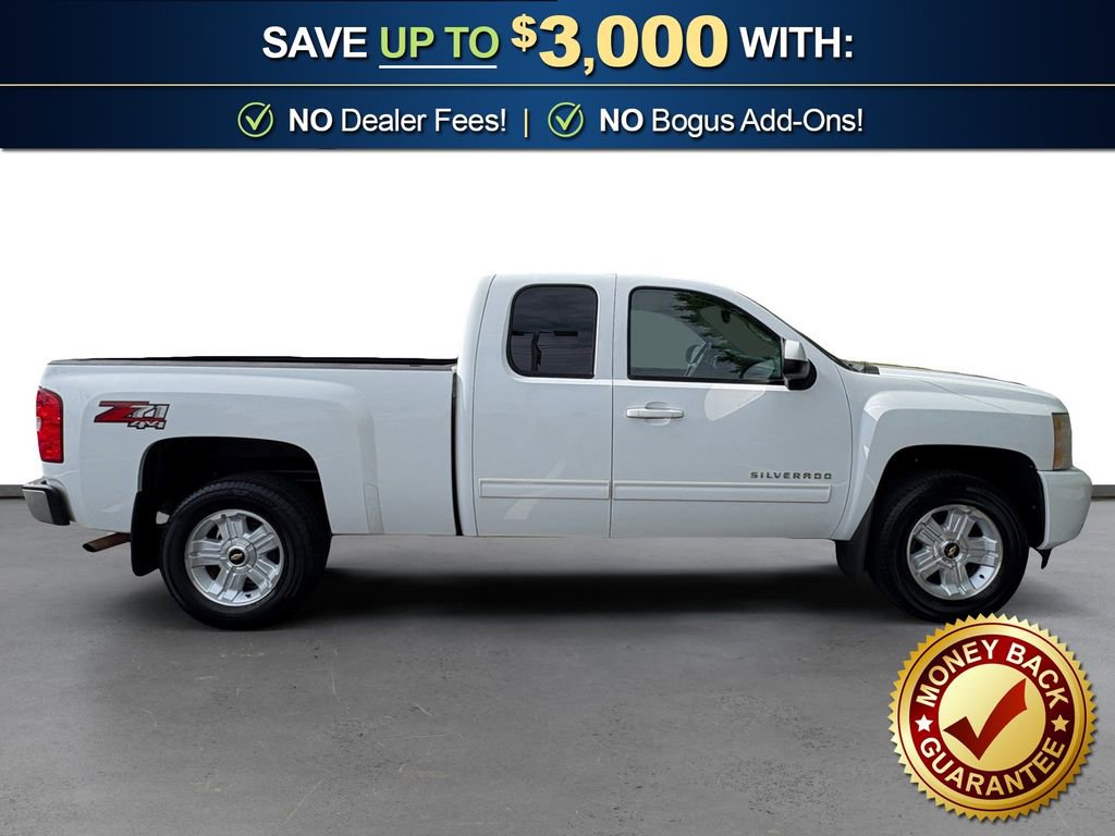 Used 2011 Chevrolet Silverado 1500 LT w/ All-Star Edition image 8