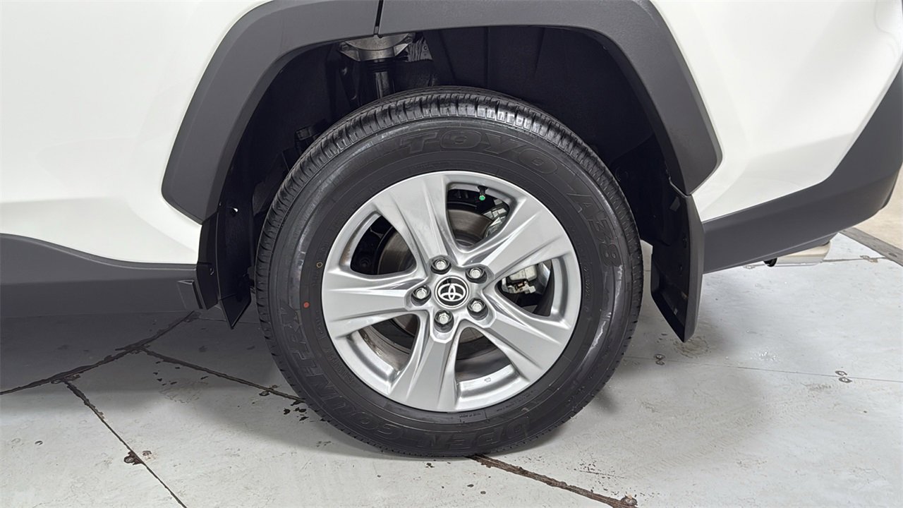 Certified 2025 Toyota RAV4 XLE image 23