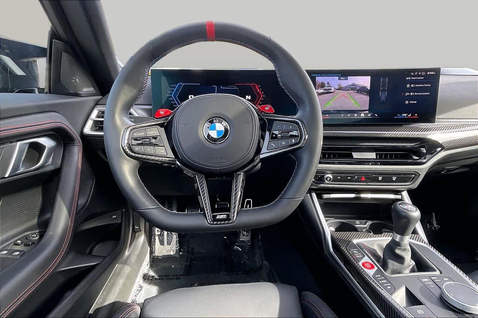 Used 2025 BMW M2 w/ Lighting Package RWD image 5