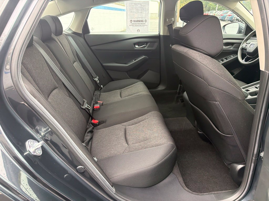 Certified 2024 Honda Accord LX image 21