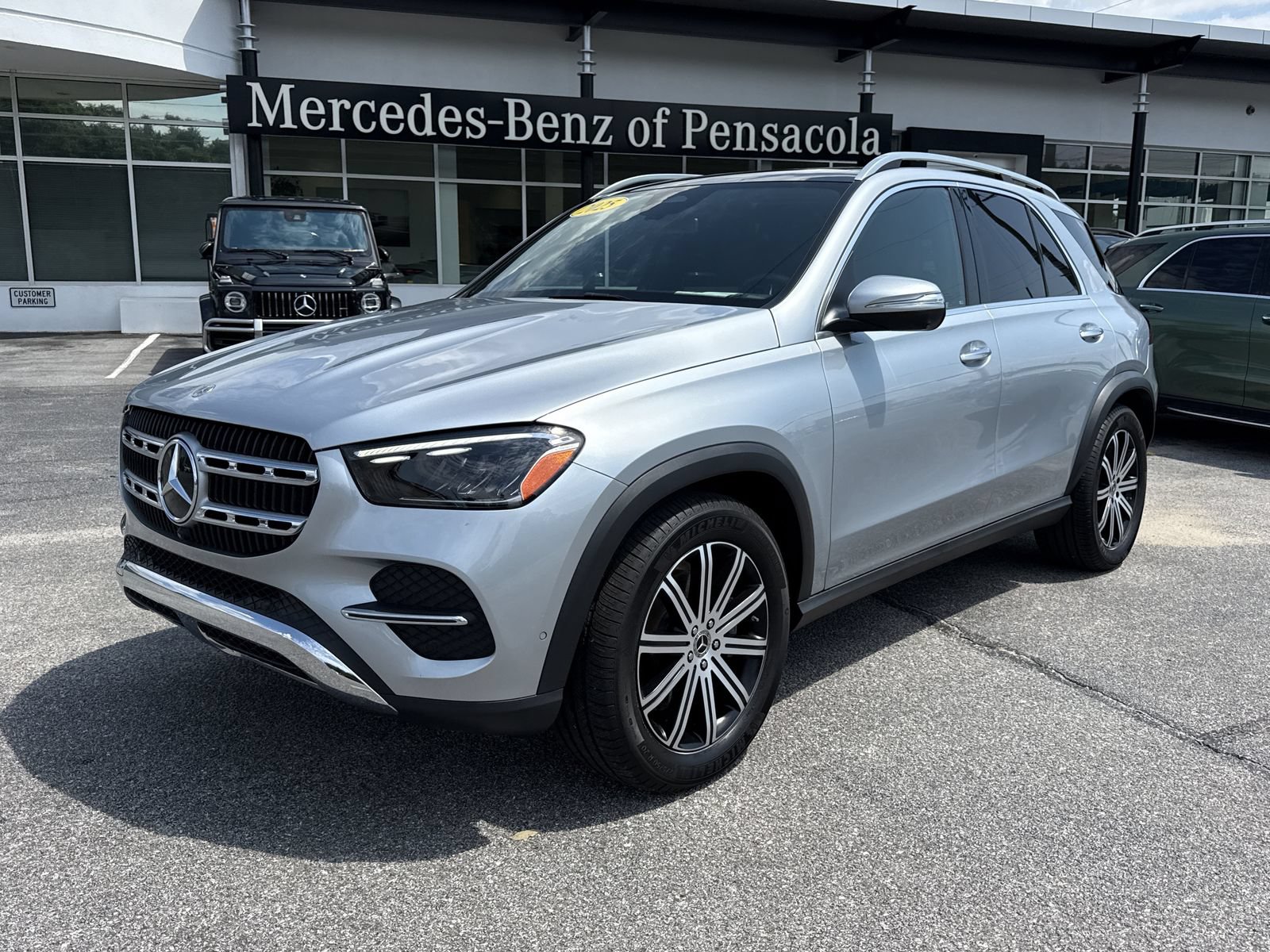 Certified 2025 Mercedes-Benz GLE 350 4MATIC