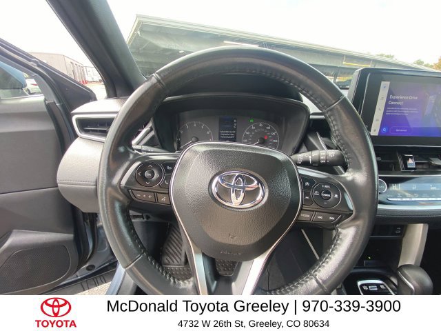 Certified 2024 Toyota Corolla Cross AWD Hybrid image 14