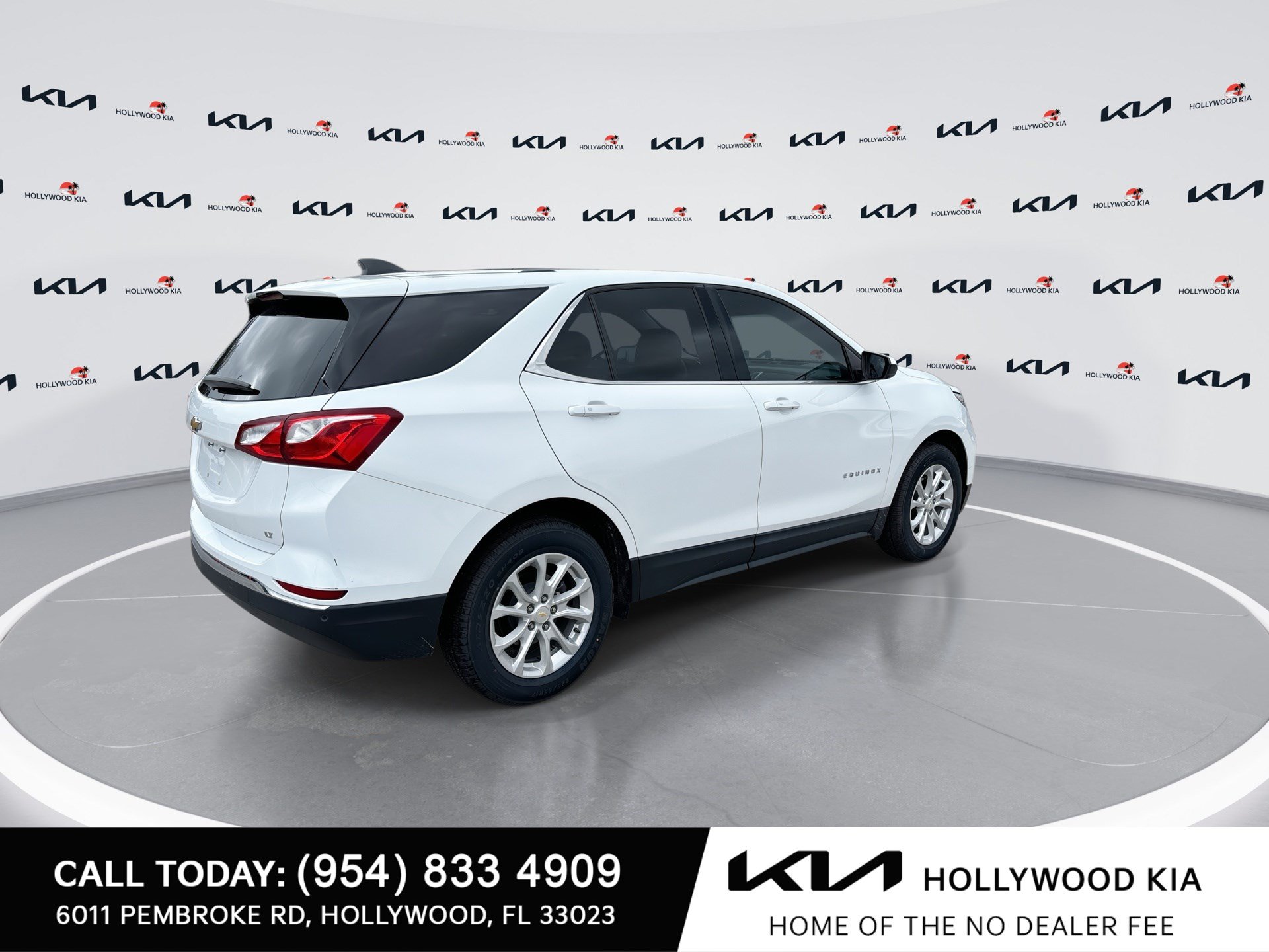 Used 2019 Chevrolet Equinox LT FWD image 8