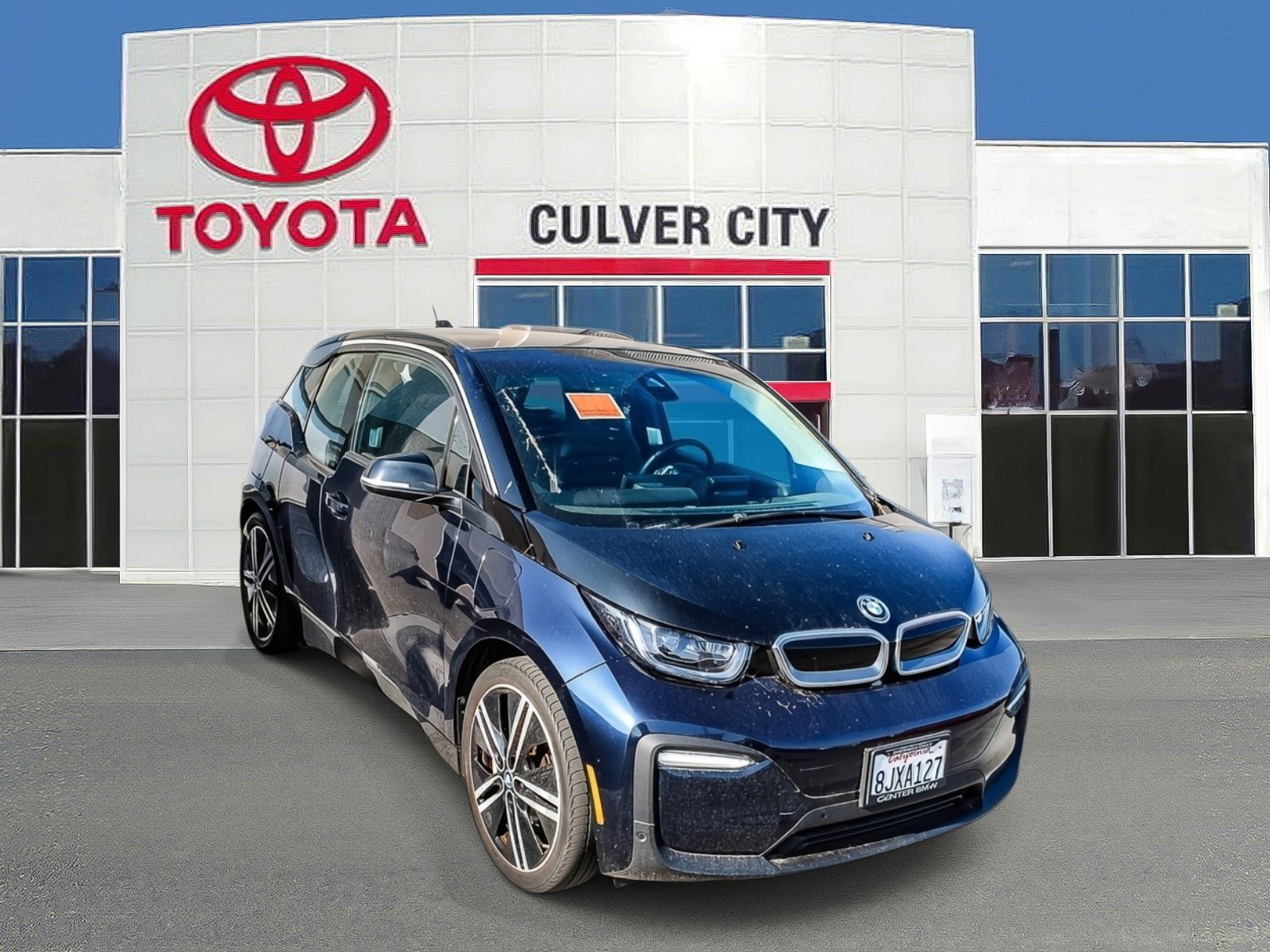 Used 2019 BMW i3