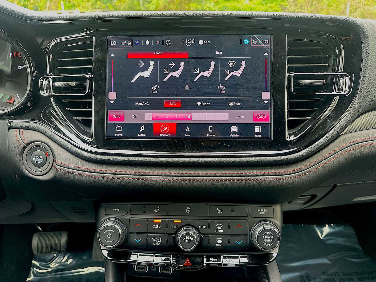 New 2026 Dodge Durango GT image 16