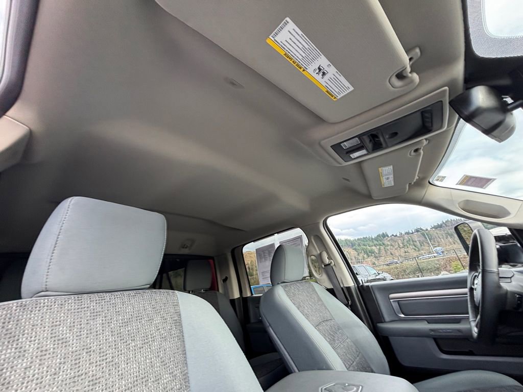 Used 2018 RAM 2500 Big Horn image 28