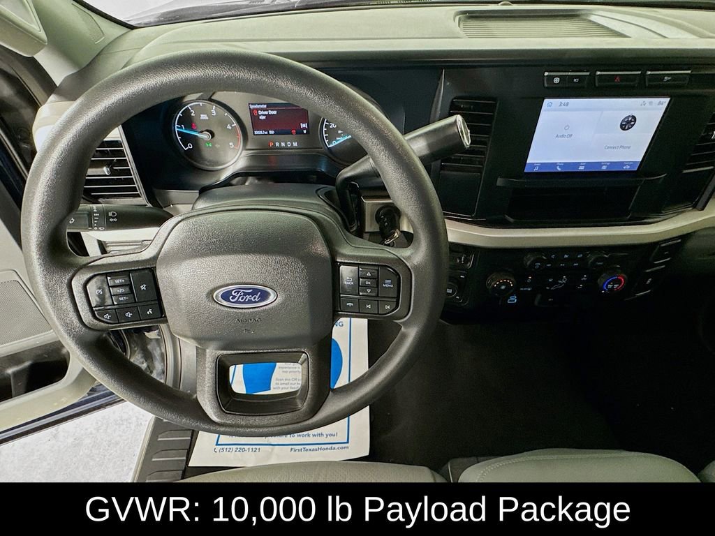 Used 2024 Ford F250 XL w/ STX Appearance Package AWD/4WD image 12