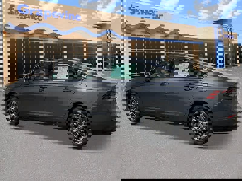 New 2025 Honda Accord EX-L image 2