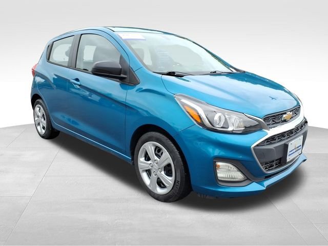 Used 2019 Chevrolet Spark LS FWD image 14