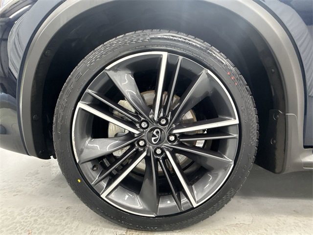 Used 2022 INFINITI QX55 Sensory w/ Lighting Package image 10