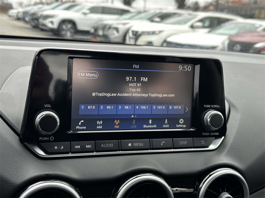 Certified 2025 Nissan Sentra S image 25