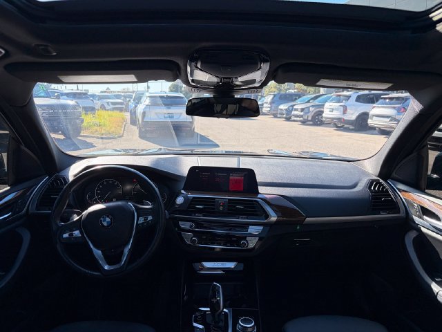 Used 2021 BMW X3 xDrive30i w/ Convenience Package AWD/4WD image 13