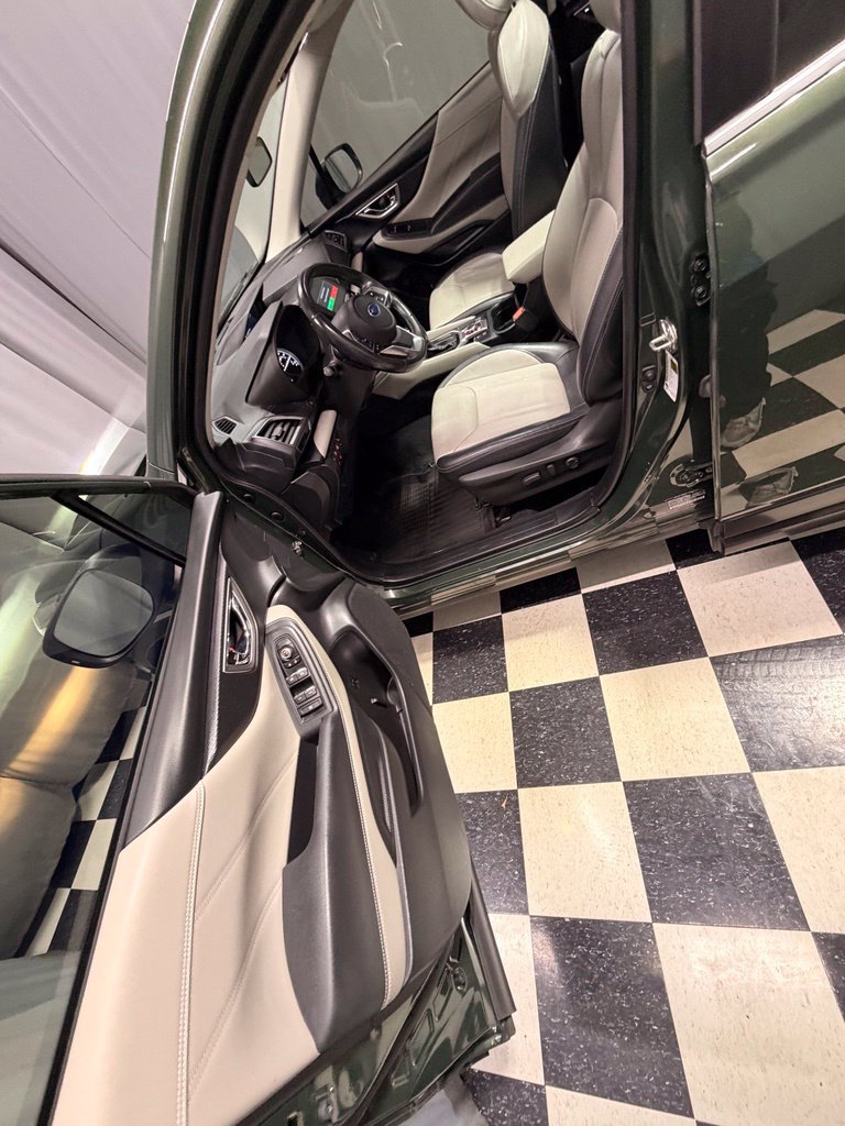 Certified 2022 Subaru Forester Limited AWD/4WD image 16