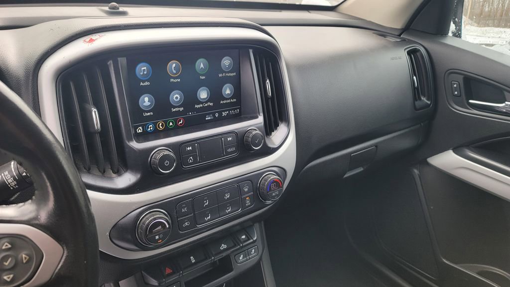 Used 2021 Chevrolet Colorado LT w/ LT Convenience Package image 20