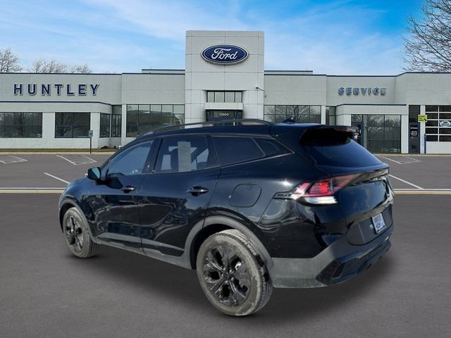 Used 2025 Kia Sportage X-Line w/ Premium Package AWD/4WD image 5