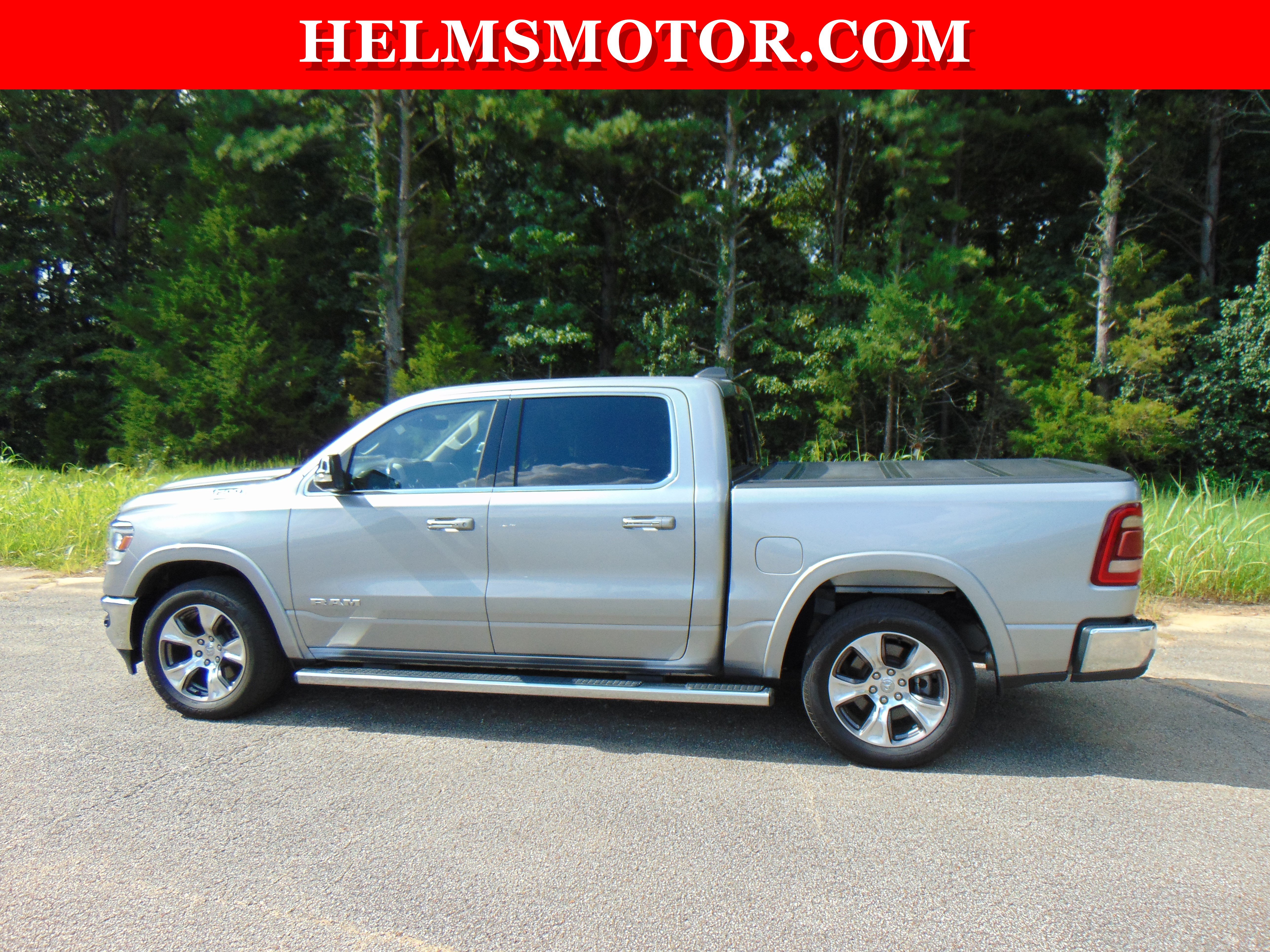 Used 2021 RAM 1500 Laramie AWD/4WD image 5