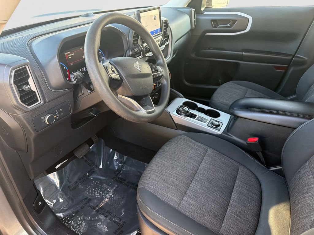 Used 2022 Ford Bronco Sport Big Bend AWD/4WD image 21