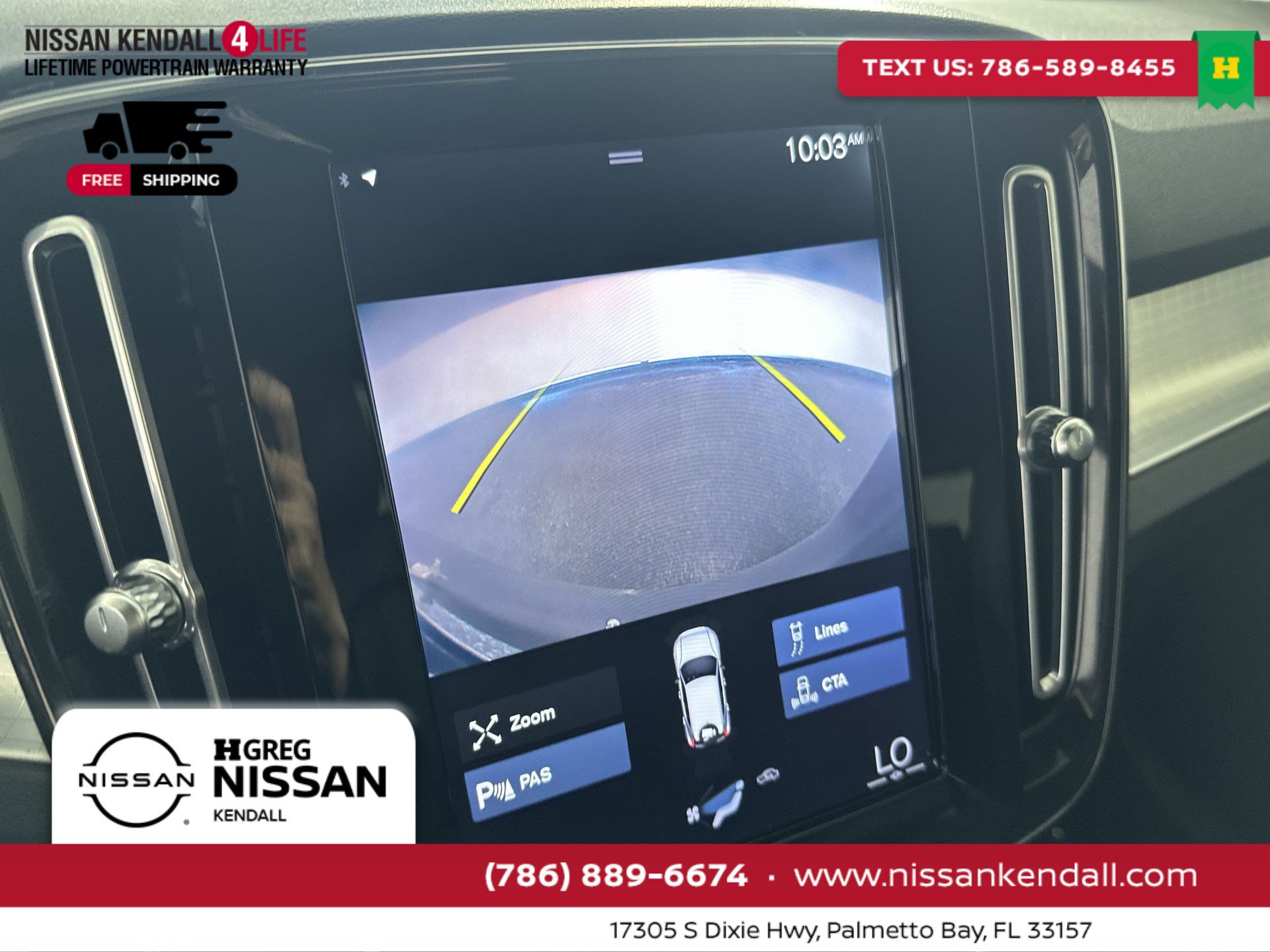 Used 2021 Volvo XC40 T4 Momentum w/ Protection Package Premier image 21