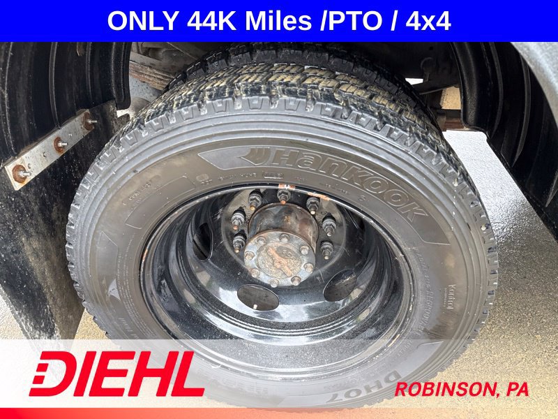 Used 2021 Ford F550 4x4 Regular Cab Super Duty w/ Power Equipment Group image 11