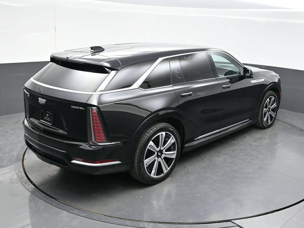 Certified 2026 Cadillac Escalade IQ Luxury 2 w/ LPO, Premium Carpet Package AWD/4WD image 36