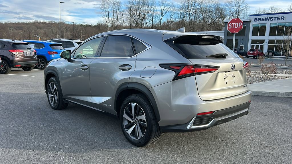 Used 2019 Lexus NX 300h AWD image 7