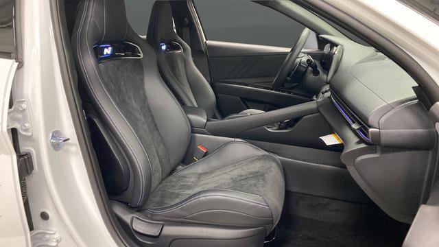 New 2026 Hyundai Elantra N image 24