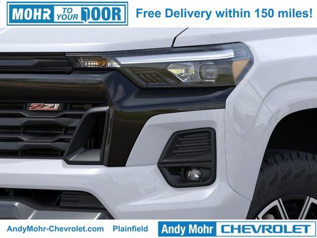 New 2025 Chevrolet Colorado Z71 w/ Technology Package image 10