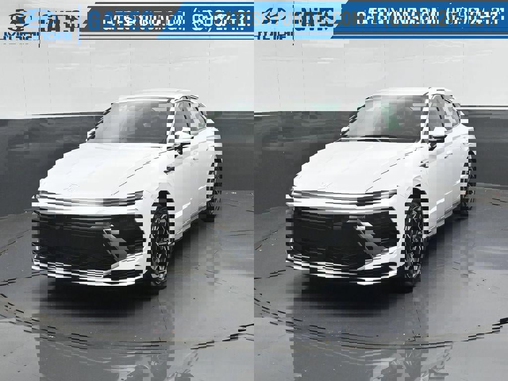 New 2026 Hyundai Sonata SEL image 6