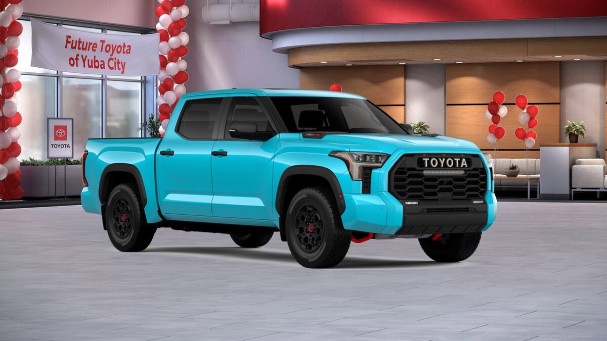 New 2026 Toyota Tundra TRD Pro image 18