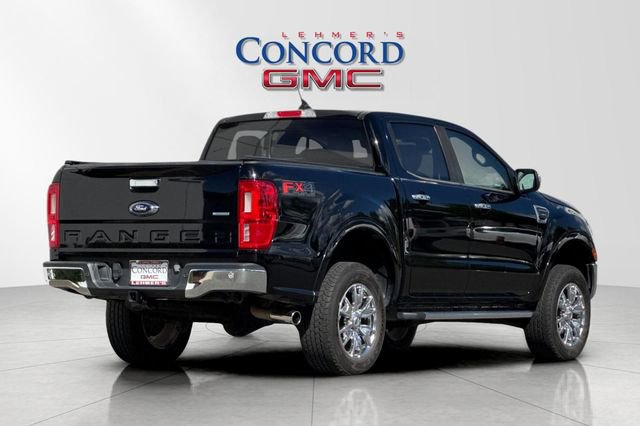 Used 2019 Ford Ranger Lariat image 4