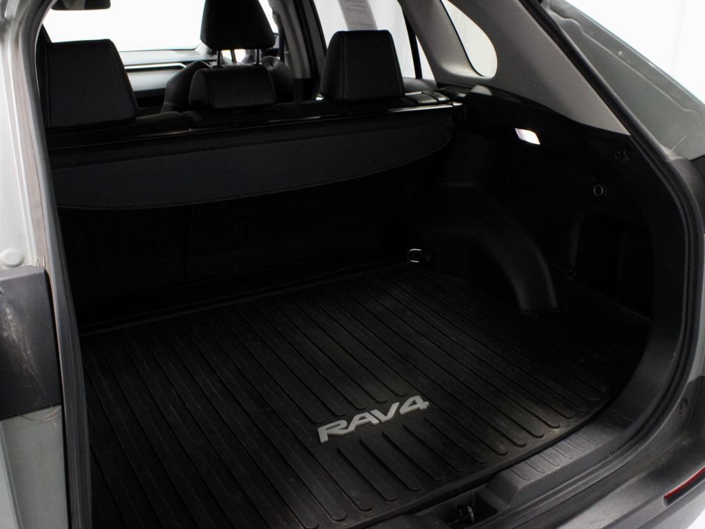 Used 2023 Toyota RAV4 XLE Premium AWD/4WD image 12