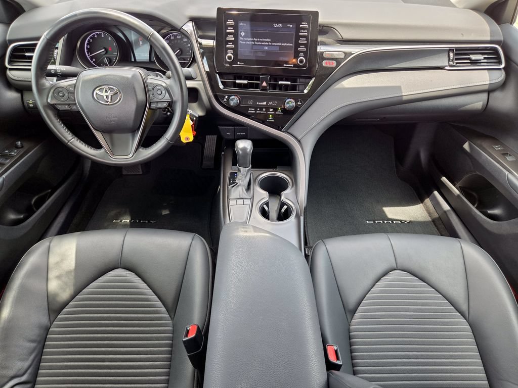 Certified 2024 Toyota Camry SE FWD image 18