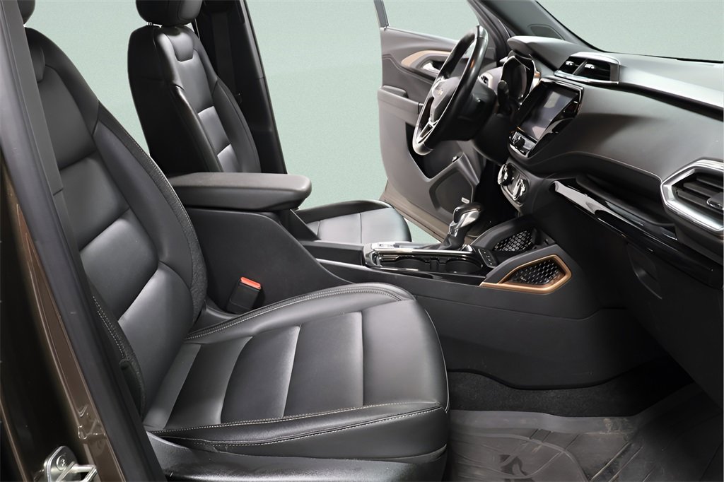 Used 2021 Chevrolet TrailBlazer ACTIV w/ Sun and Liftgate Package image 28
