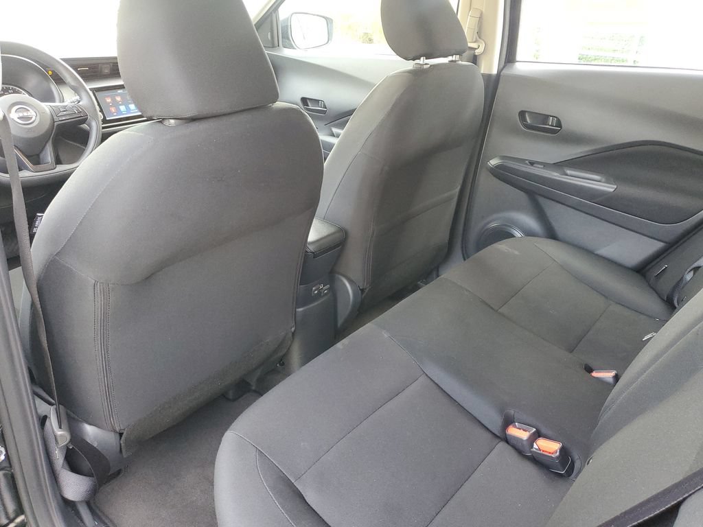 Certified 2025 Nissan Kicks Play S FWD image 13