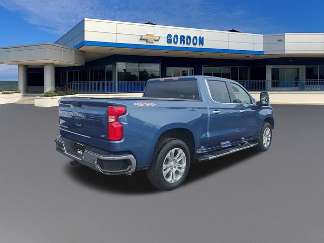 Used 2024 Chevrolet Silverado 1500 LTZ w/ Max Trailering Package AWD/4WD image 6