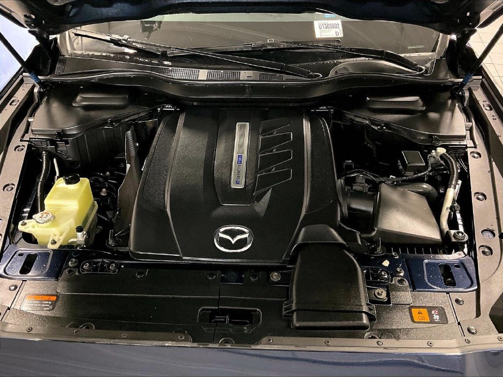 Used 2025 MAZDA CX-90 Plug-In Hybrid w/Premium Sport AWD/4WD image 31